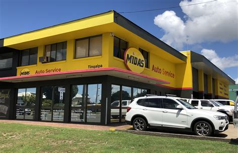 midas tingalpa|MIDAS .